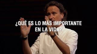 ¿Qué es lo más importante en la vida? | Victor Küppers