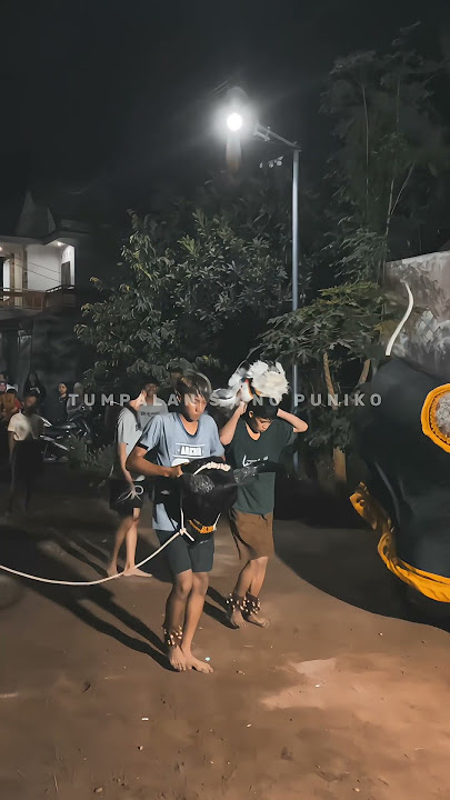 DJ BANTENGAN ATUR PAMBAGYO SURO ARTHASWARA