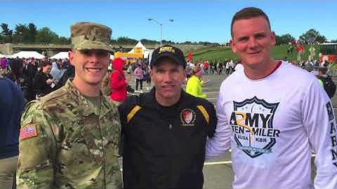 VT Army ROTC Overview Video