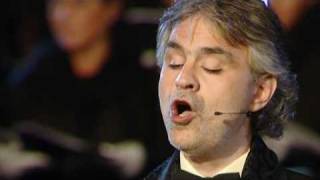 Andrea Bocelli - Santa Lucia luntana chords