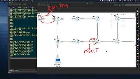 20. Multicast : Anycast RP (MP-BGP)