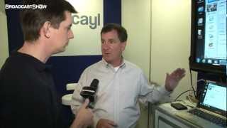 Scayl at IBC 2012