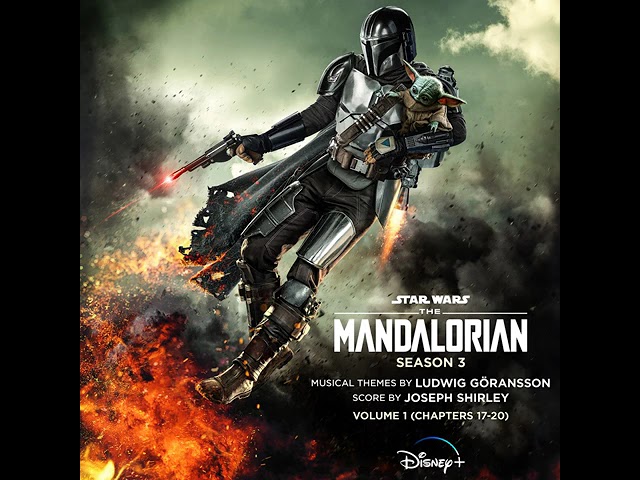 Watch The Mandalorian Season 3 | A Castle - Joseph Shirley & Ludwig Göransson | Vol. 1 Chapter 17-20 | on YouTube Watch The Mandalorian Season 3 | A Castle - Joseph Shirley & Ludwig Göransson | Vol. 1 Chapter 17-20 | on YouTube