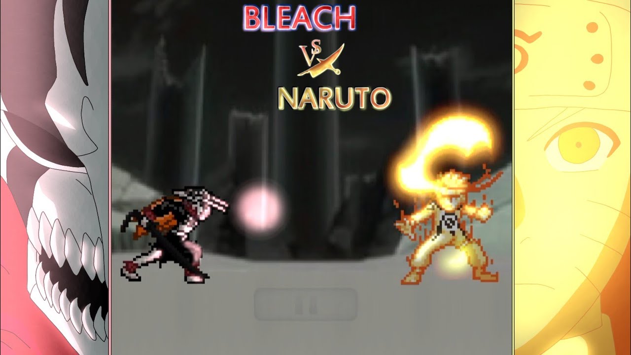 Bleach VS Naruto 3.6 NEW 2021 APK [DOWNLOAD] - BiliBili