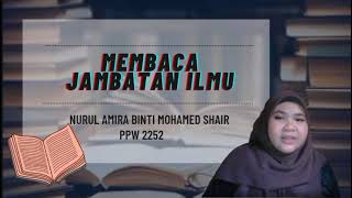 TAJUK: MEMBACA JAMBATAN ILMU