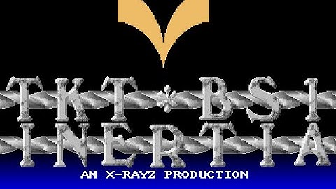 X-Rayz Intro by Bamiga Sector One - Amiga Intro