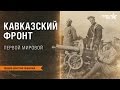 Лекция Дмитрия Лобанова &quot;Кавказский фронт Первой мировой&quot;