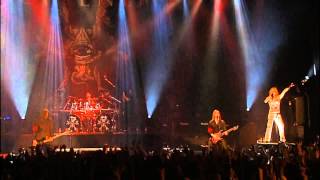 Arch Enemy - 19.We Will Rise Live in Tokyo 2008 (Tyrants of the Rising Sun DVD) chords