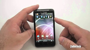HTC Thunderbolt Review