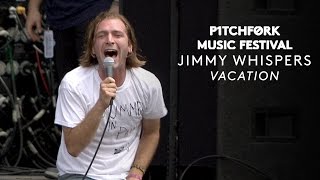 Watch Jimmy Whispers Vacation video
