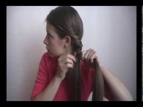 Impletitura Coada De Peste Fishtail Fishbone Braid Youtube