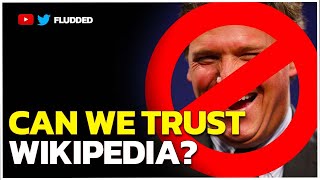 🔴LIVE - Is Wikipedia Politically Biased? An Example.