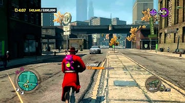 Parker And Von Play   Saints Row 3   Part 16   Grenade Spam