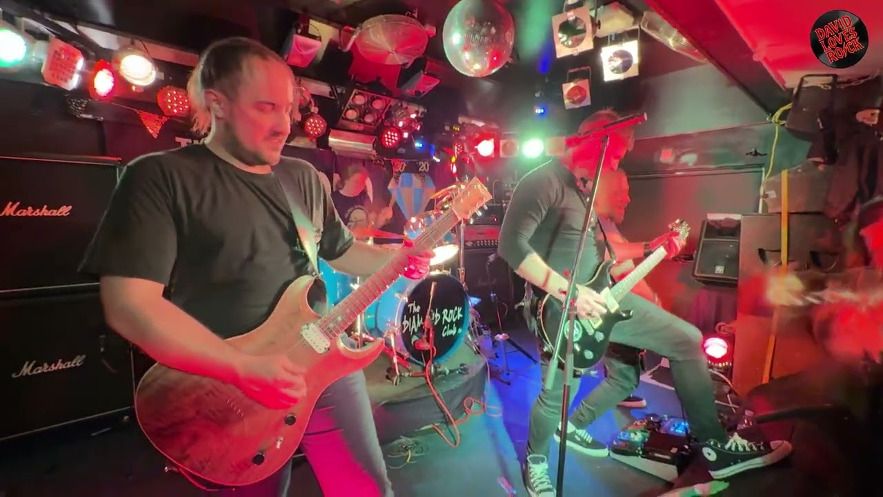 Tonton Saviour | Divides Unfold | The Diamond Rock Club, Ahoghill, N. Ireland | July 4, 2026 di YouTube Tonton Saviour | Divides Unfold | The Diamond Rock Club, Ahoghill, N. Ireland | July 4, 2026 di YouTube