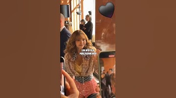 LISA WITH FELIX #pfw #blackpink #lalisa #felix #shortvideo #shorts #short #paris #kpop #bts #fyp