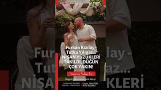 Furkan Kızılay... Havuç Büyüdü, Evleni̇yor