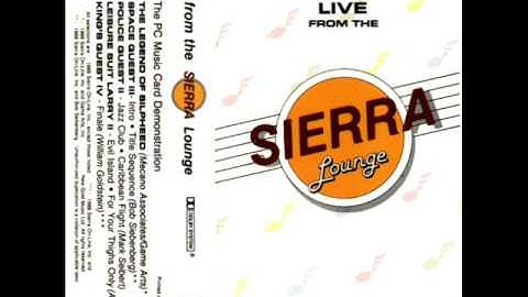 Live From The Sierra Lounge - Side 2 - Space Quest 3 - Introduction