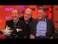 Boy Band Questions for Monty Python - The Graham Norton Show