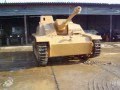 Реставрация танка Stug III (Restoration panzer Stug III)