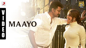 Adirindhi - Maayo Telugu Video | Vijay | A.R. Rahman