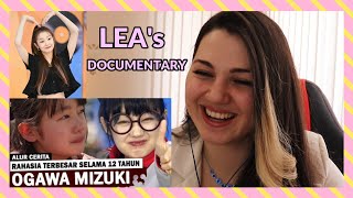 Secret Number Lea's Short Documentary REACTION