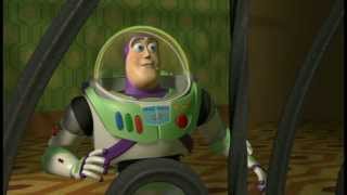Video thumbnail of "Toy Story - Żegnaj mój statku HD"