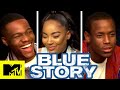Blue Story Cast Play Endz Accent Challenge | MTV Movies