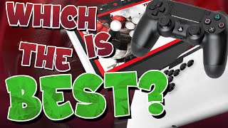 What Is The Best Controller For Fighting Games?