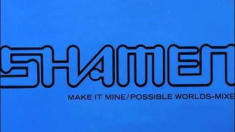 The Shamen - Possible Worlds (Stick Mix)