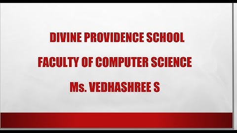 NOVEMBER 03: GRADE V: COMPUTER SCIENCE: CHAPTER 5- FEATURES IN MS WORD 2010