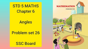 Std 5 Problem set 26 | #maths #matheducation #mathskills #mathstricks #easymaths #mathematics #ssc 