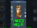 I NEED HELP!!! #Hytale #modding custom player model #furry fox