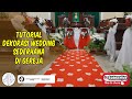 Dekorasi Gereja Dekorasi pemberkatan Nikah Di Gereja