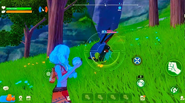 PALWORLD MOBILE - Miraibo go full gameplay walkthrough #1