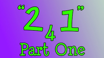 Minecraft - "241" Custom Map  - Part 1 - With TheMinecraftianGamer