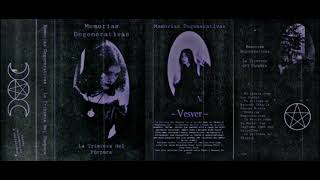 Memorias Degenerativas (Mx)- La Tristeza del Púrpura (Demo 2024)
