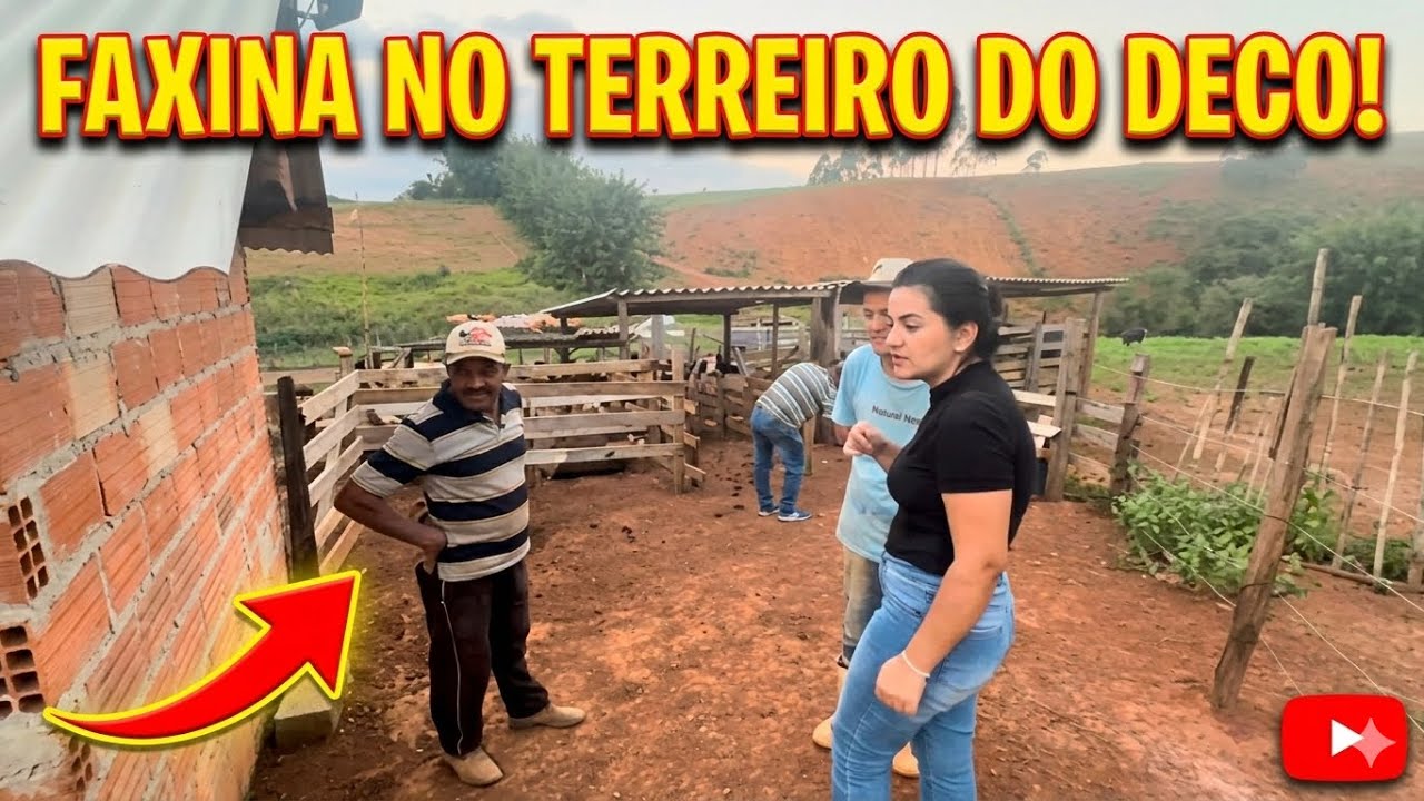 INCRÍVEL COMO FICOU BOA A ORGANIZAÇÃO DO DECO !