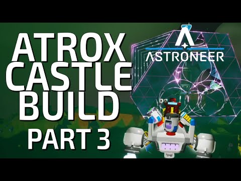 Atrox Castle Tour 2023