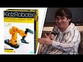 How Michael Reeves Got Into Making Robots