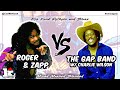 Roger  zapp vs the gap band w charlie wilson mix