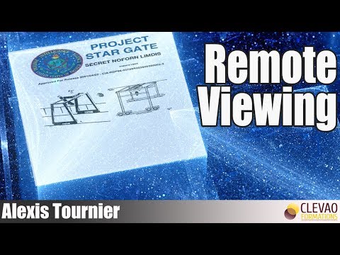 [Science et Voyance #04] Star Gate et les Espions Psis aux US
