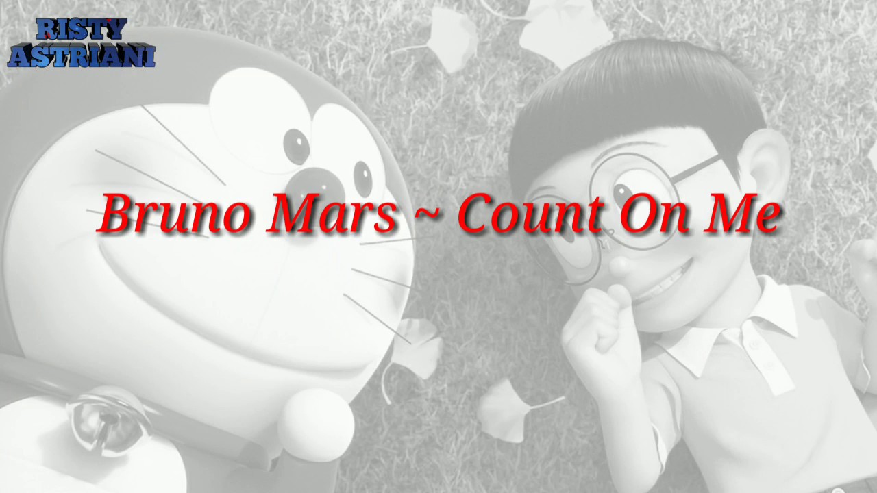 Count on me Bruno Mars Lirik dan Terjemahan YouTube