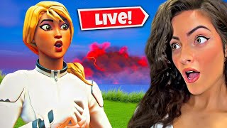 🔴 LIVE Fortnite GAMEPLAY in RANKED!