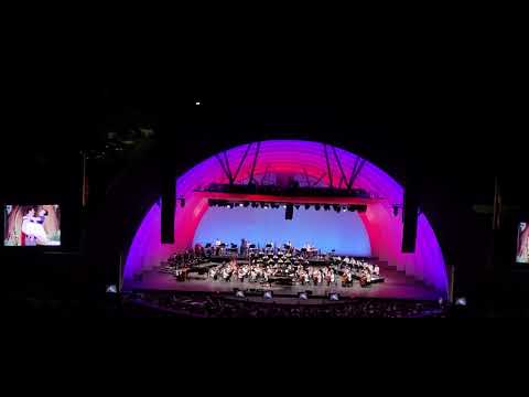 Snow White Overture Performed By The LA Phil From Lang Lang Plays Disney At The Hollywood Bowl
