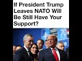 Text argues US should reduce NATO commitments and prioritize American sovereignty and resources.