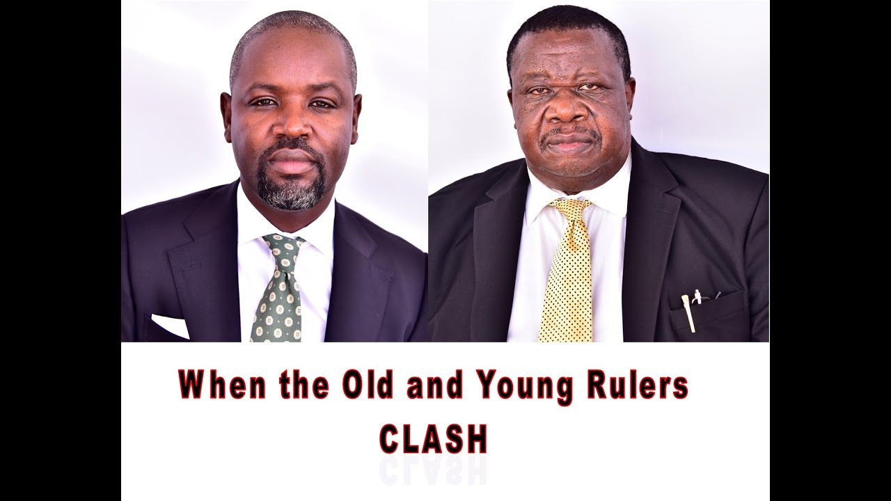 ГЕНЕРАЛ КАХИНДА ОТАФИИРЕ И ЗАМЕСТИТЕЛЬ СПИКЕРА ТОМАС ТАЙЕБВА ПОСТАВИЛИ СЛОВОВУЮ ВОЙНУ