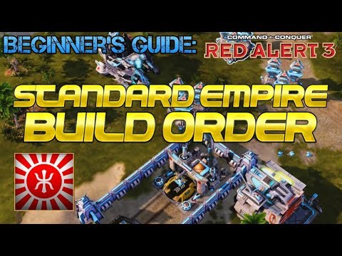 Standard Empire Build