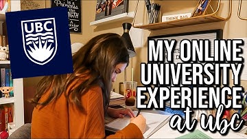 My First Semester Experience at UBC