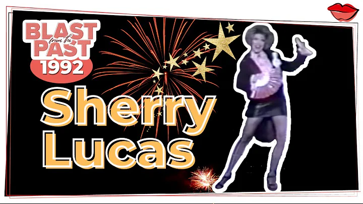 Sherry Lucas "Live" 1992 - Female Magician Vintage...