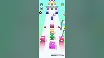 ULTIMATE HIGH SCORE IN JELLY RUN 2048, 4096em!!! 2048z × the old score! DO NOT BLOCK THIS VIDEO!!!!!